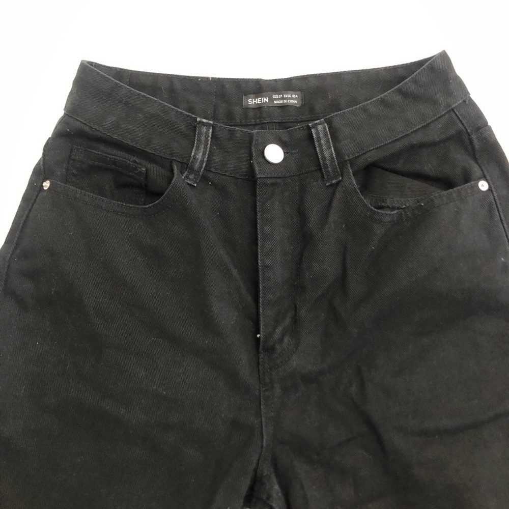 Shein mom jeans